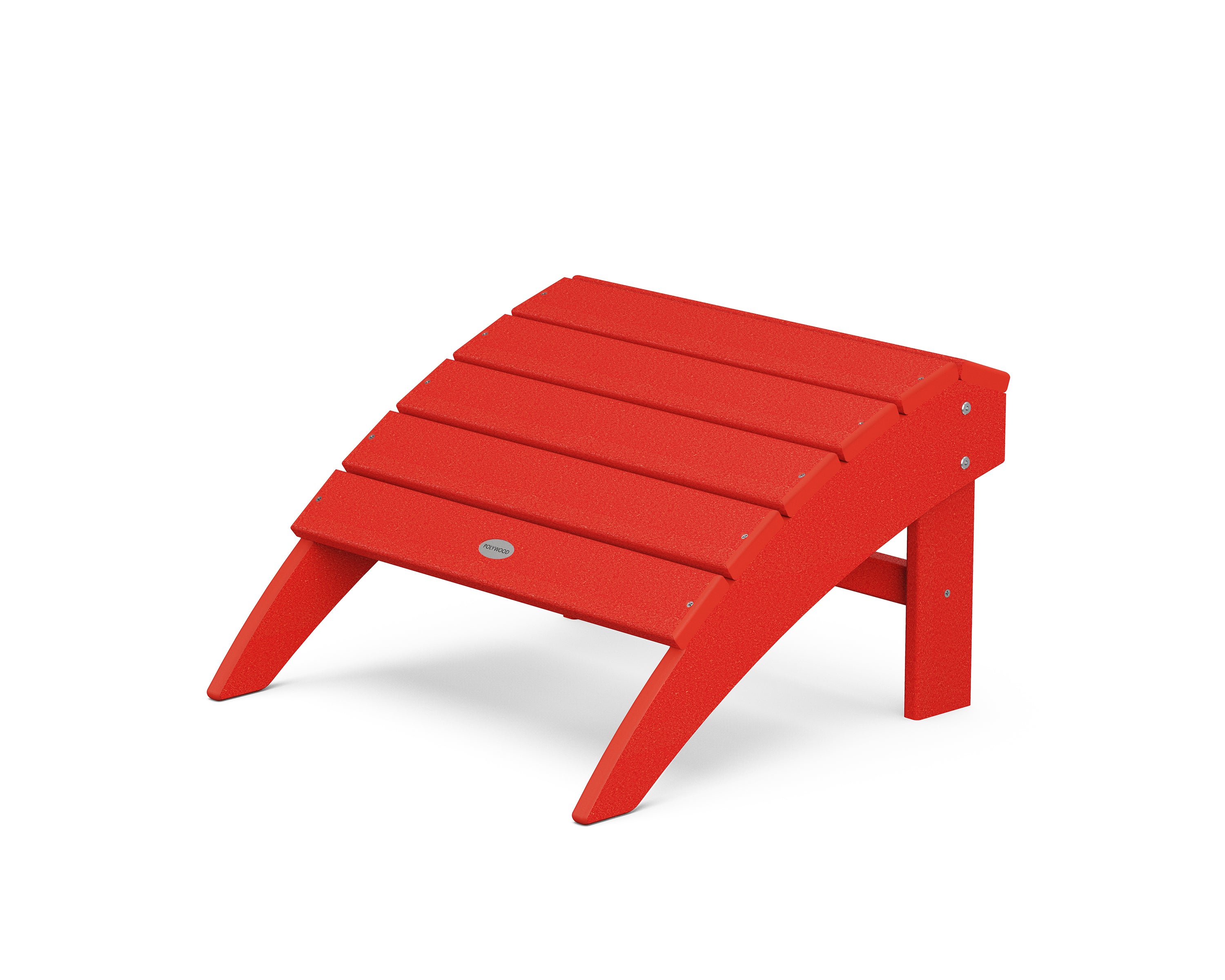 POLYWOOD Vineyard Adirondack Ottoman