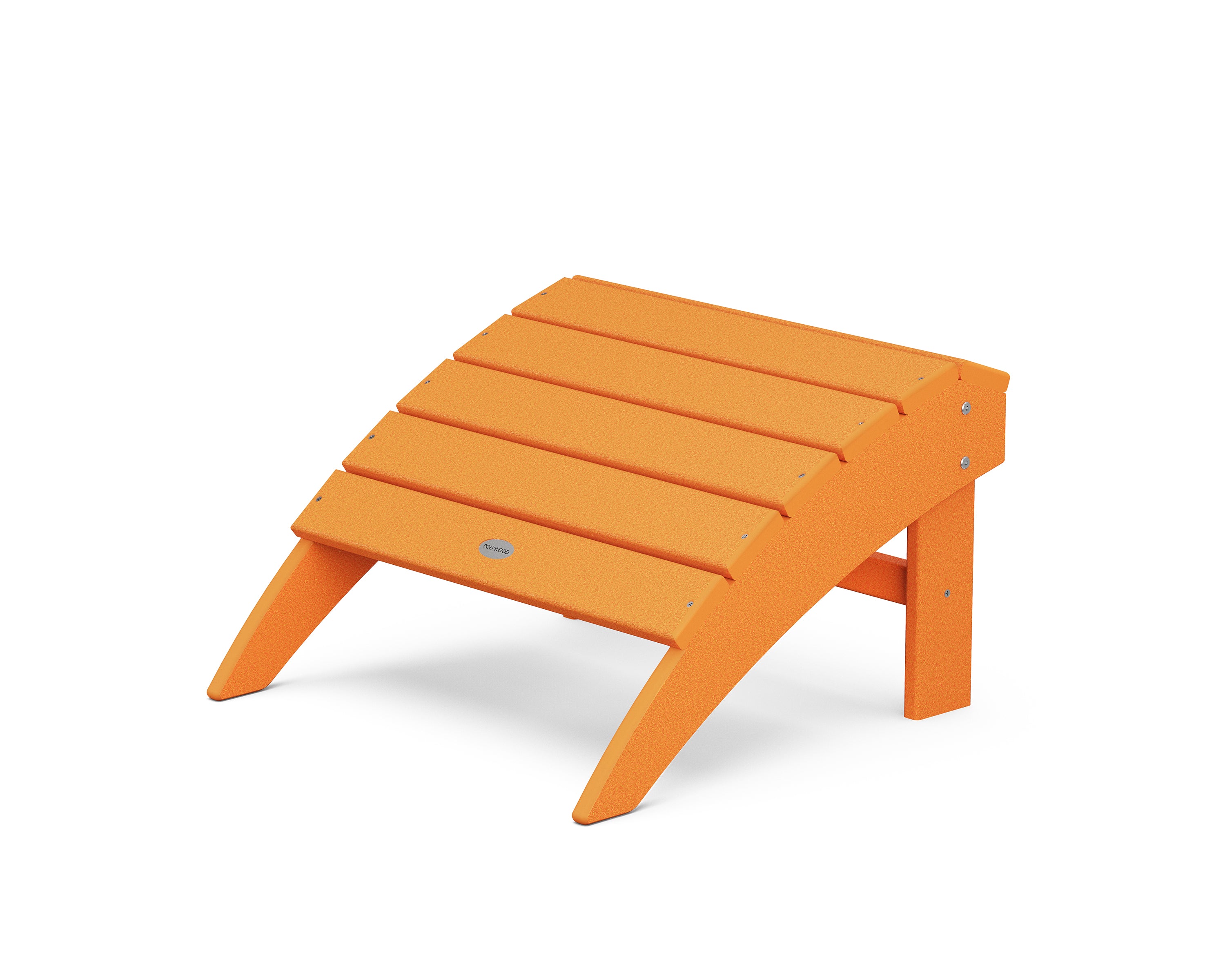 POLYWOOD Vineyard Adirondack Ottoman