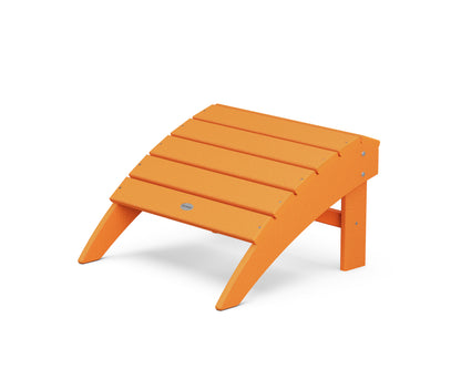 POLYWOOD Vineyard Adirondack Ottoman