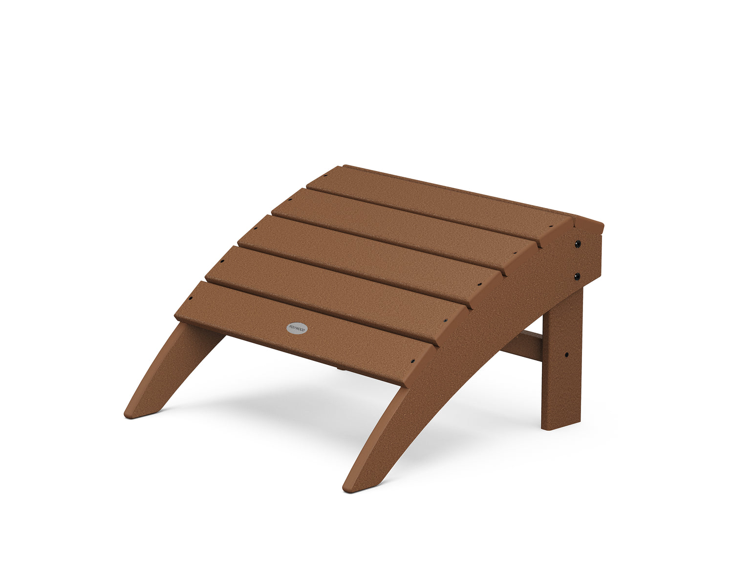 POLYWOOD Vineyard Adirondack Ottoman