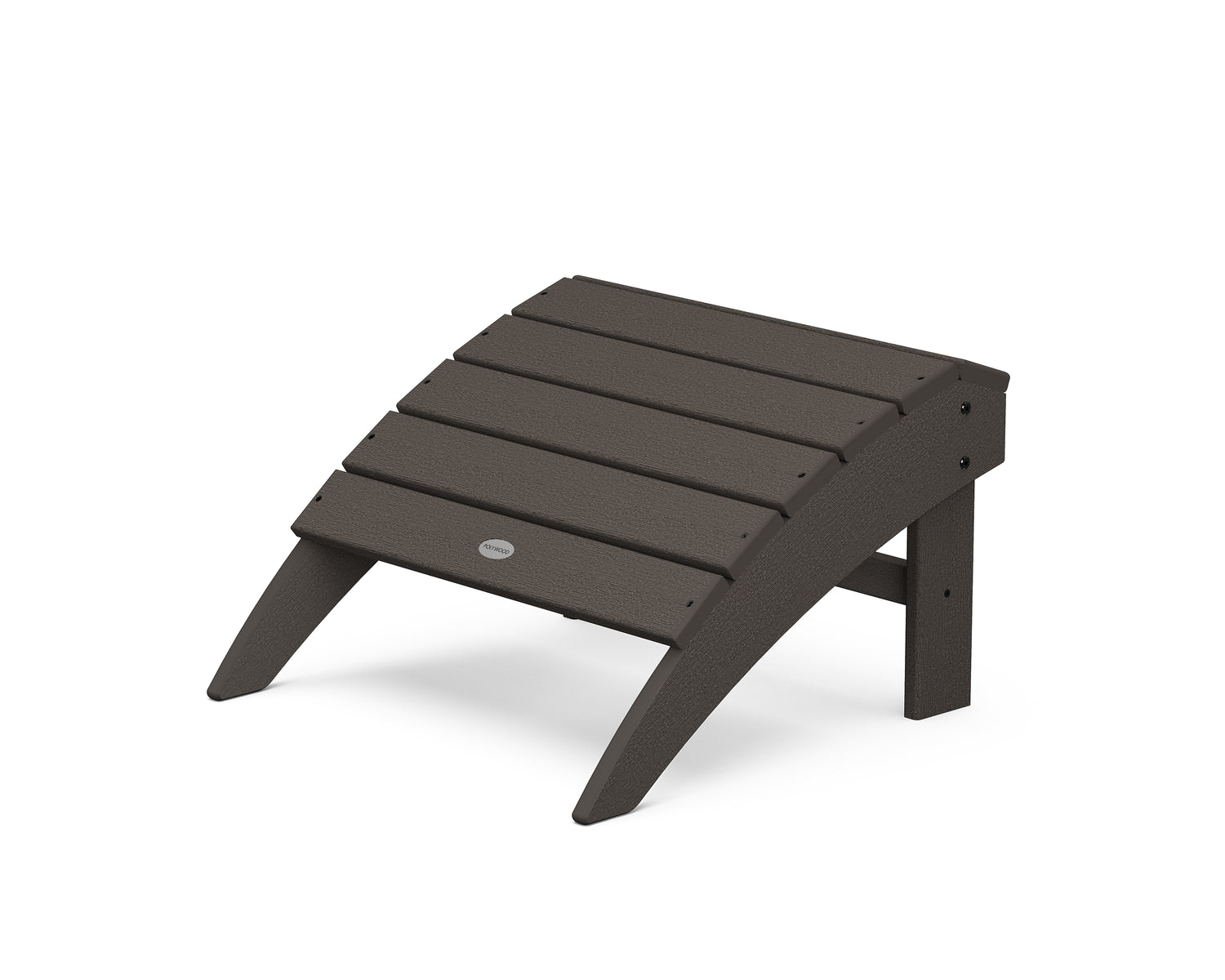 POLYWOOD Vineyard Adirondack Ottoman