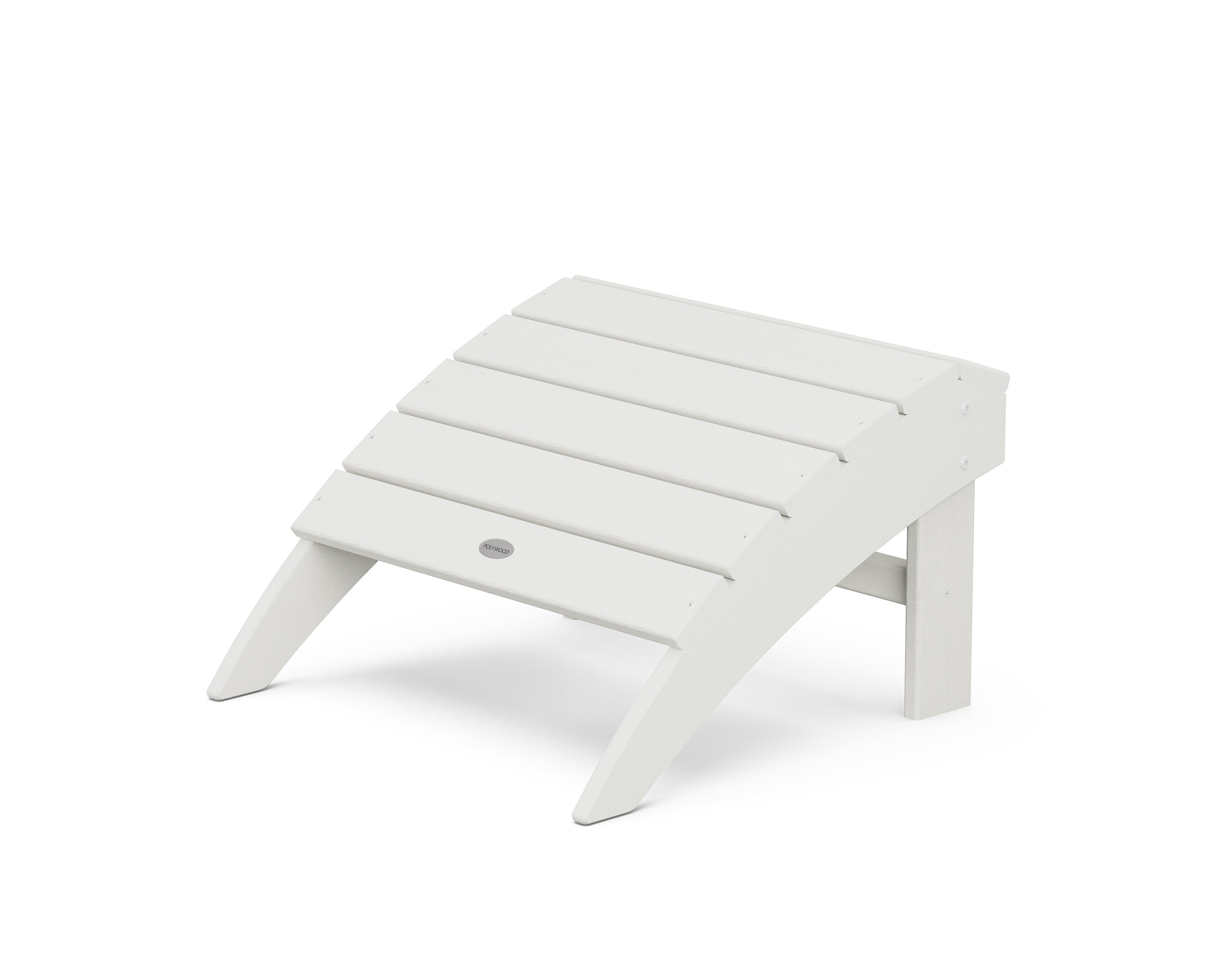 POLYWOOD Vineyard Adirondack Ottoman