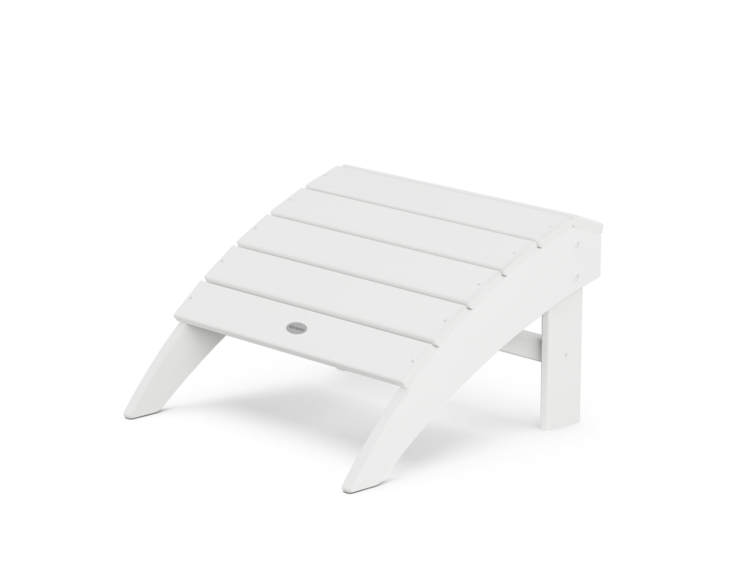 POLYWOOD Vineyard Adirondack Ottoman