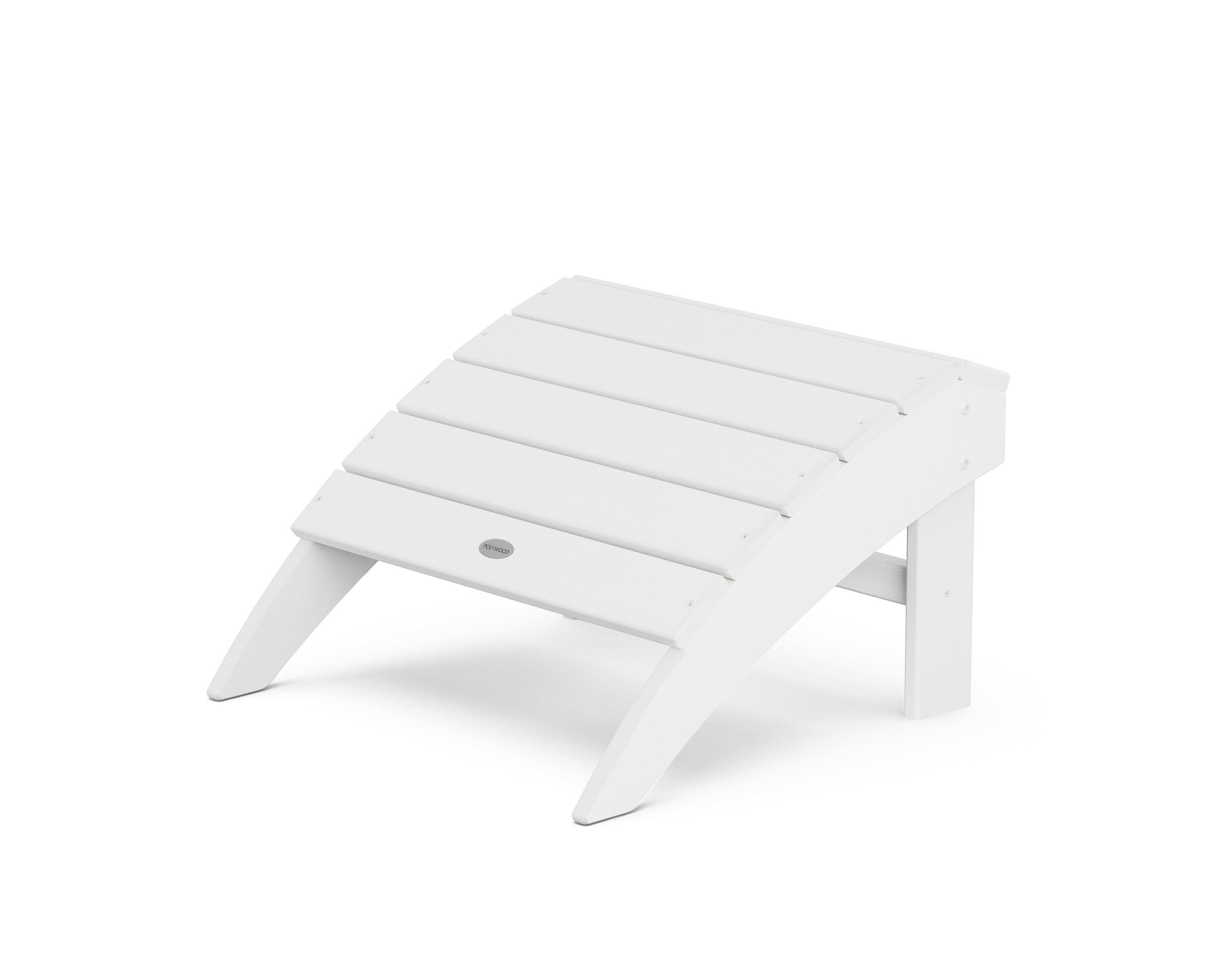 POLYWOOD Vineyard Adirondack Ottoman