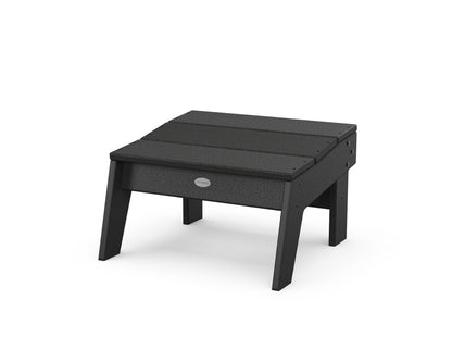 POLYWOOD Modern Studio Ottoman