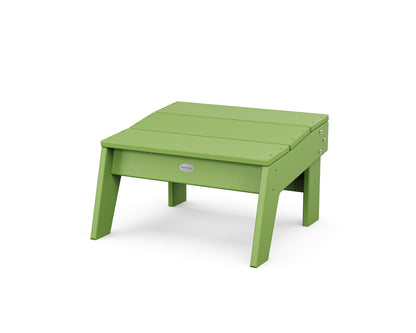 POLYWOOD Modern Studio Ottoman