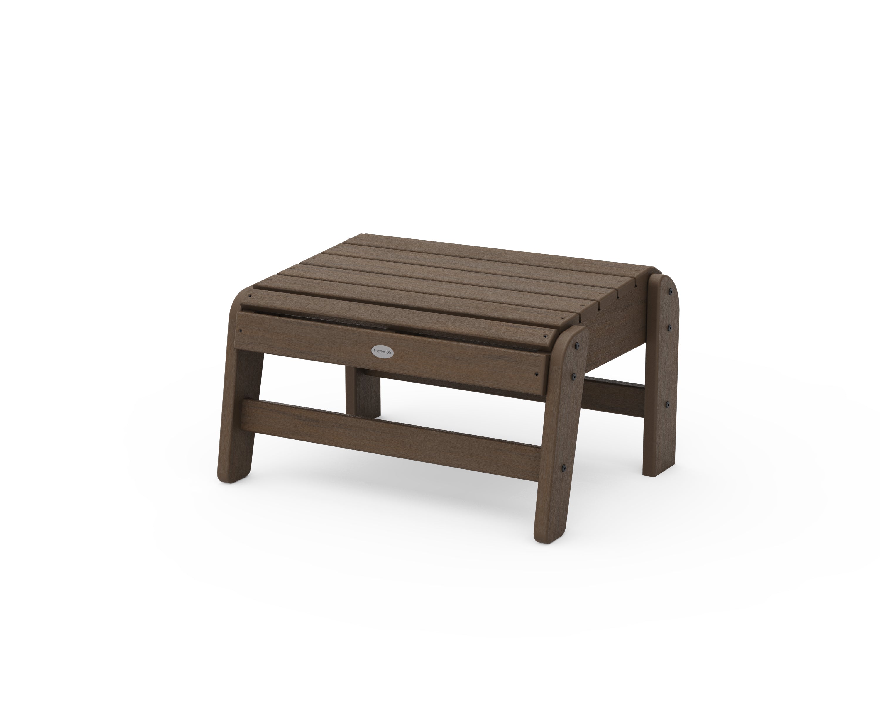 POLYWOOD Grand Adirondack Ottoman