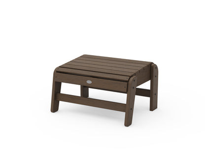 POLYWOOD Grand Adirondack Ottoman