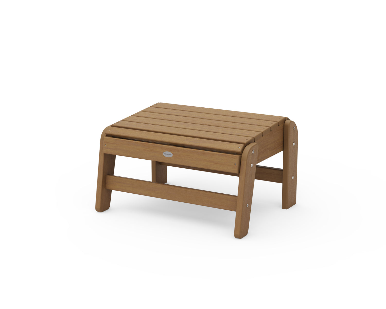 POLYWOOD Grand Adirondack Ottoman