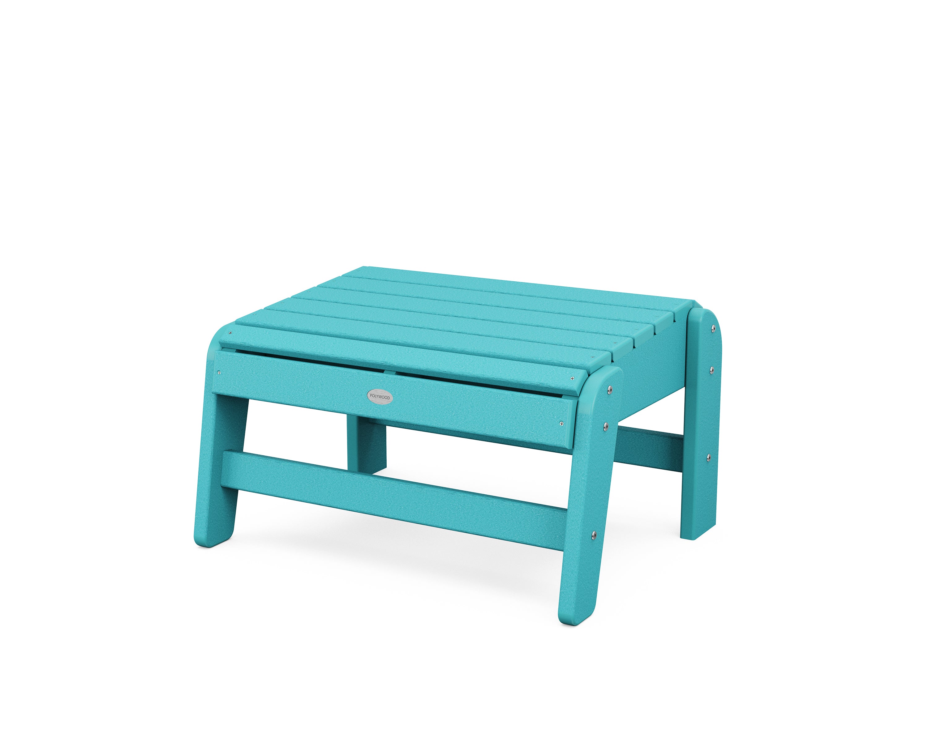 POLYWOOD Grand Adirondack Ottoman
