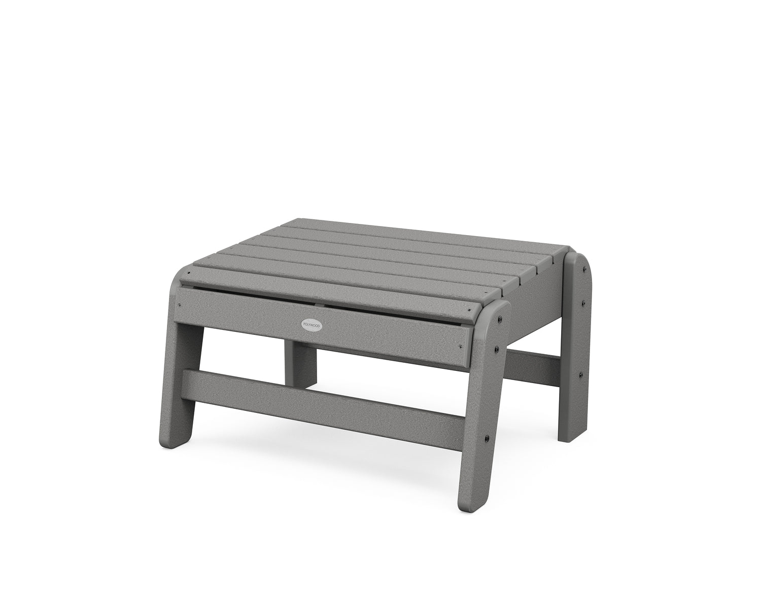 POLYWOOD Grand Adirondack Ottoman