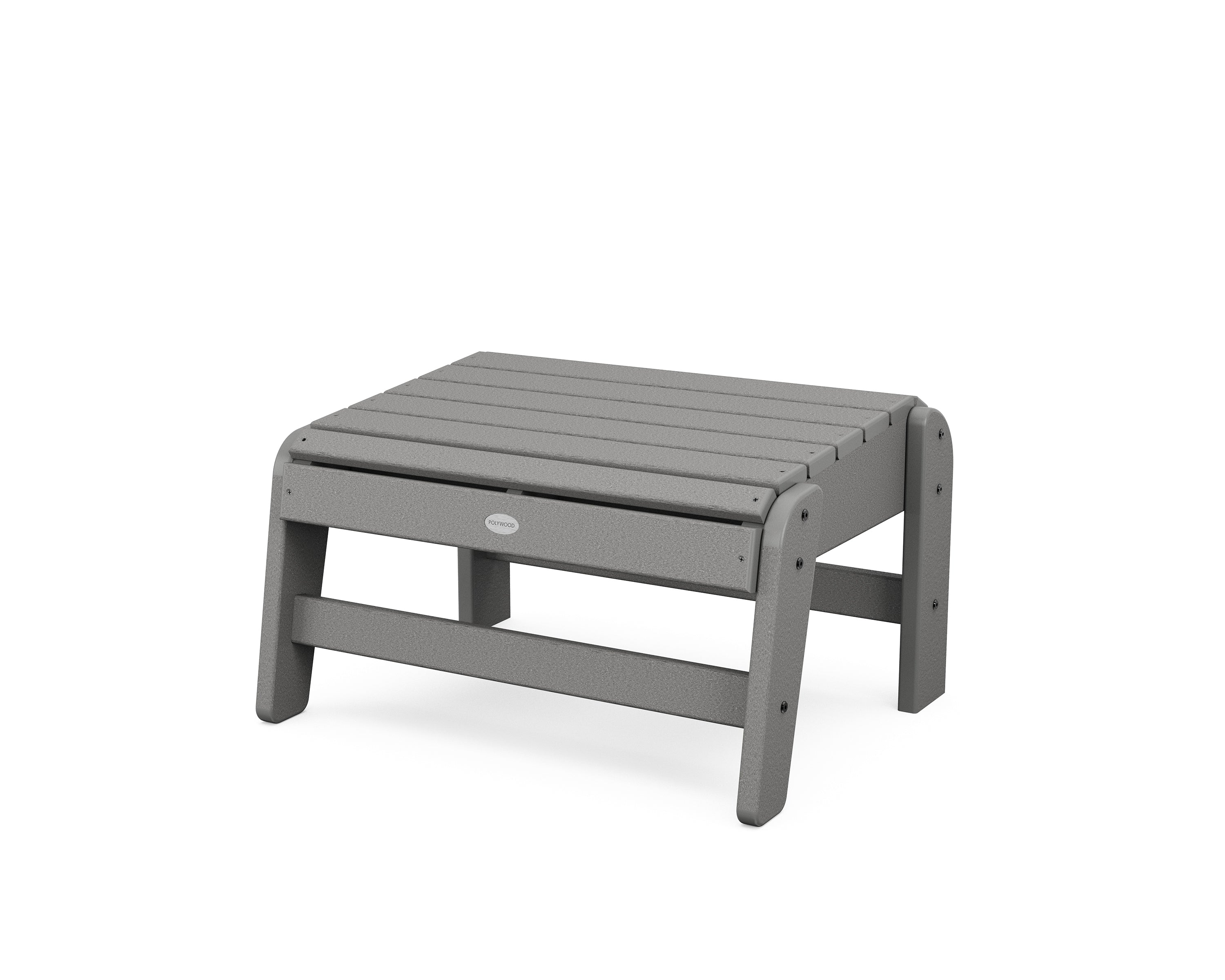 POLYWOOD Grand Adirondack Ottoman