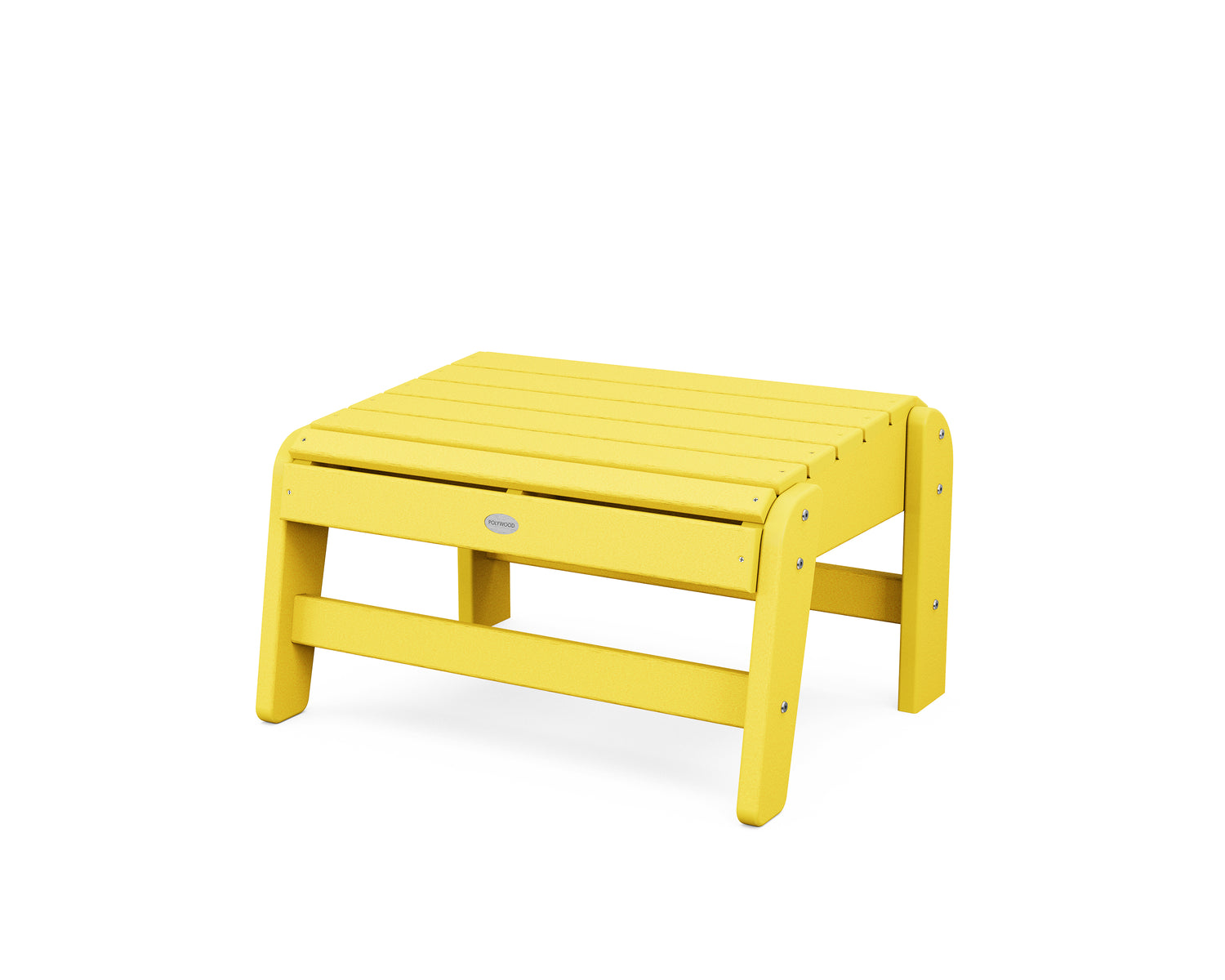 POLYWOOD Grand Adirondack Ottoman