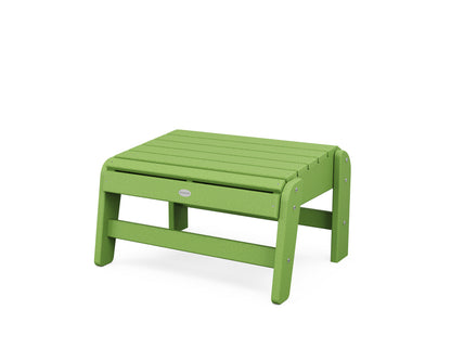 POLYWOOD Grand Adirondack Ottoman