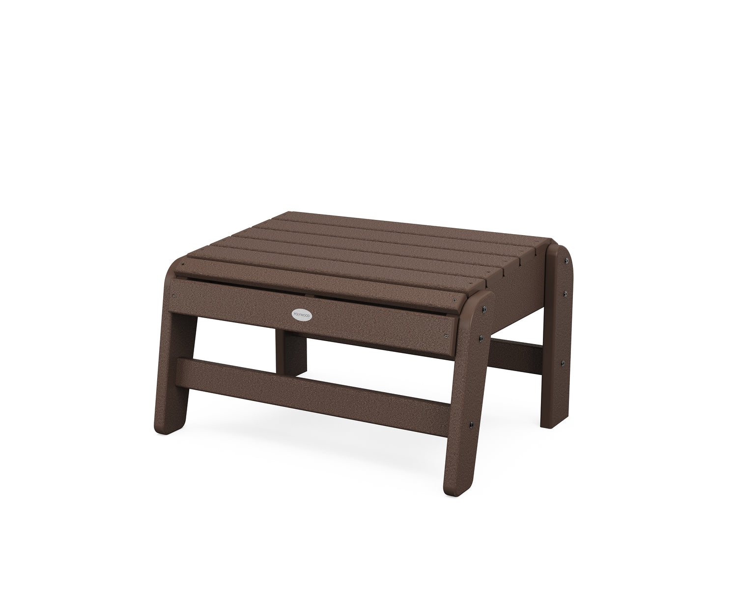 POLYWOOD Grand Adirondack Ottoman