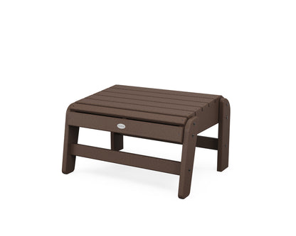 POLYWOOD Grand Adirondack Ottoman