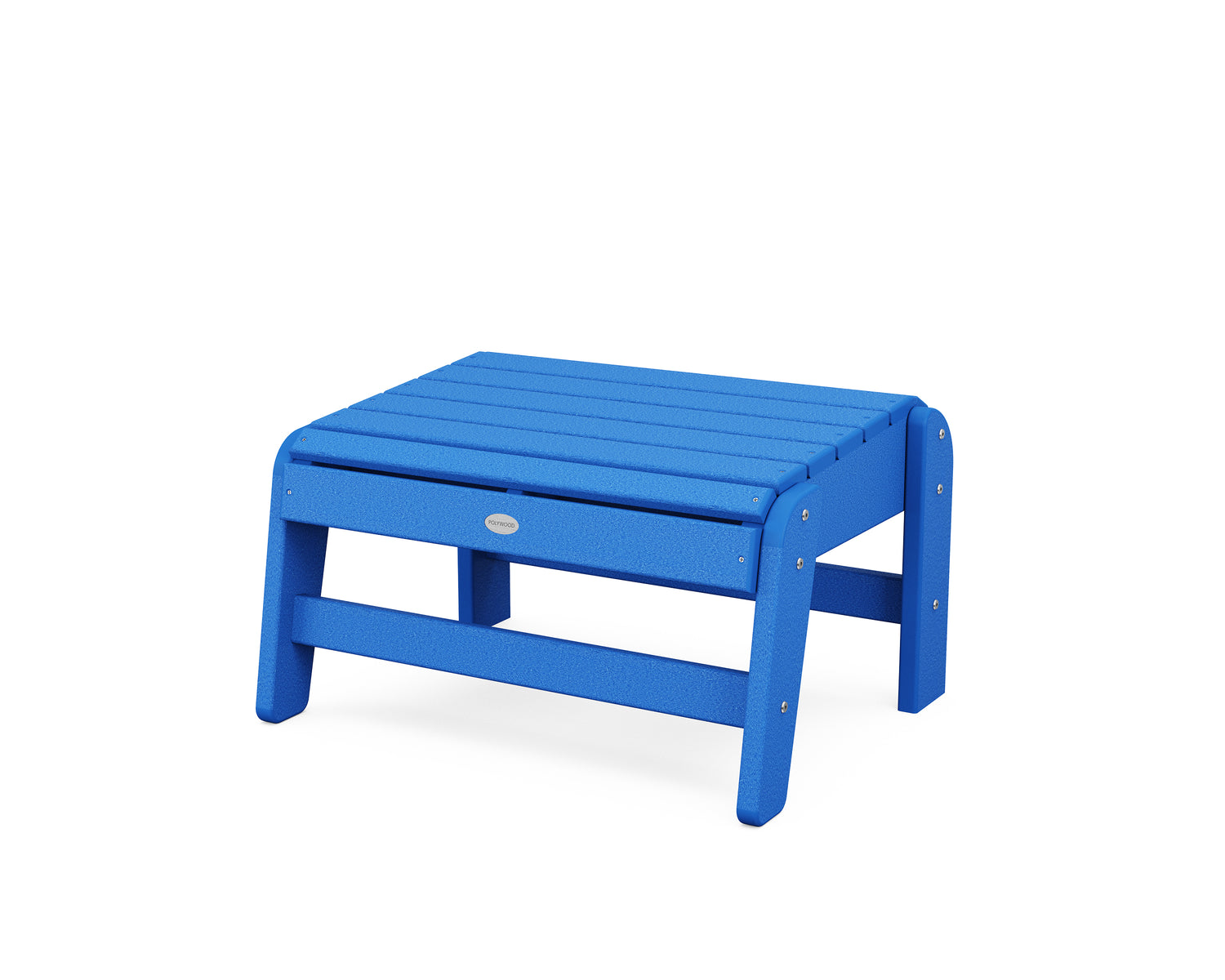 POLYWOOD Grand Adirondack Ottoman