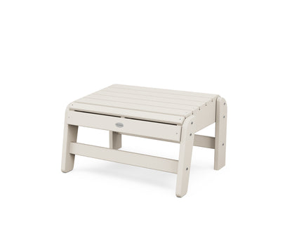 POLYWOOD Grand Adirondack Ottoman