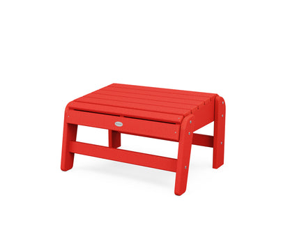 POLYWOOD Grand Adirondack Ottoman