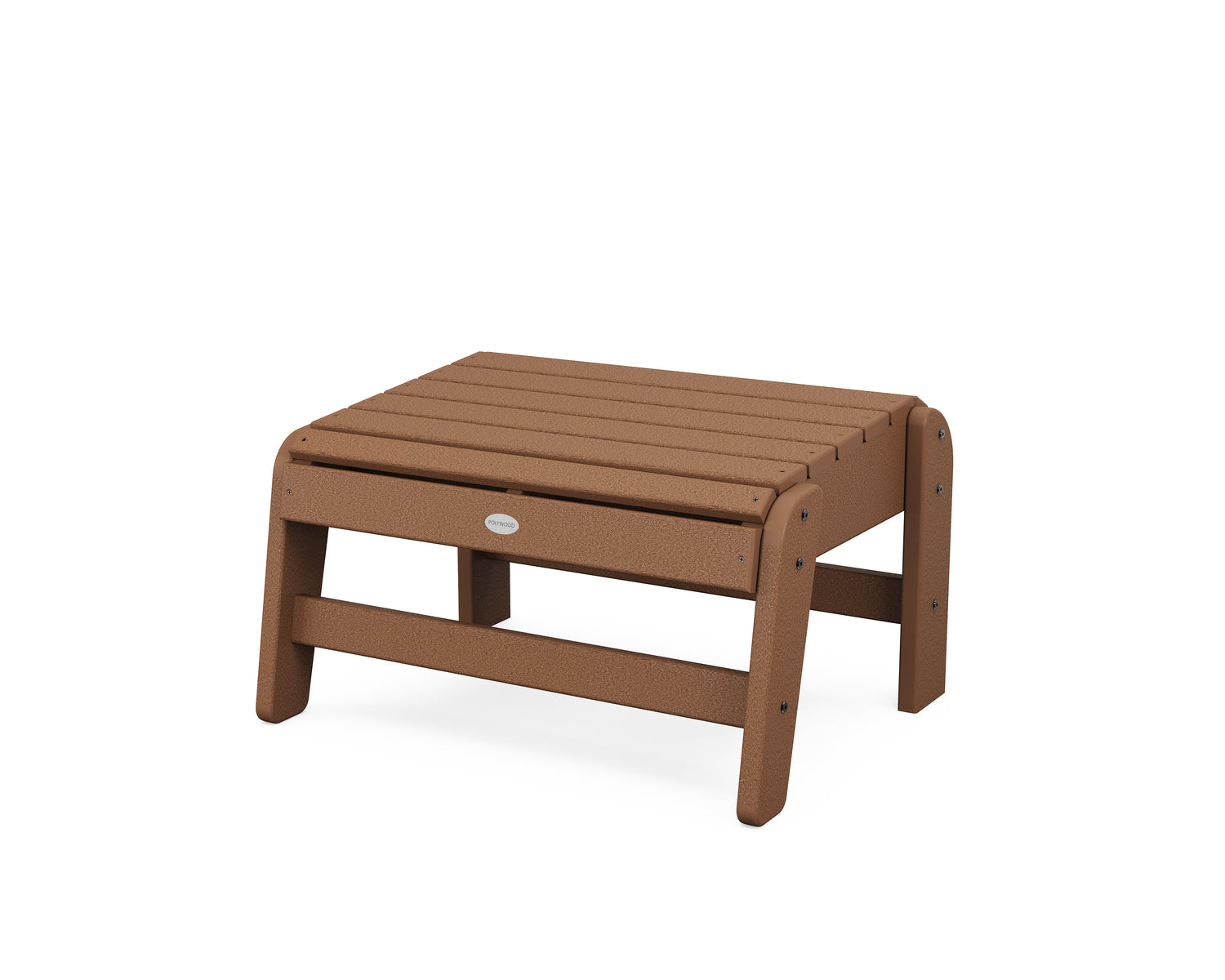 POLYWOOD Grand Adirondack Ottoman