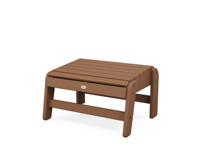 POLYWOOD Grand Adirondack Ottoman