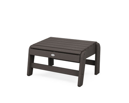 POLYWOOD Grand Adirondack Ottoman
