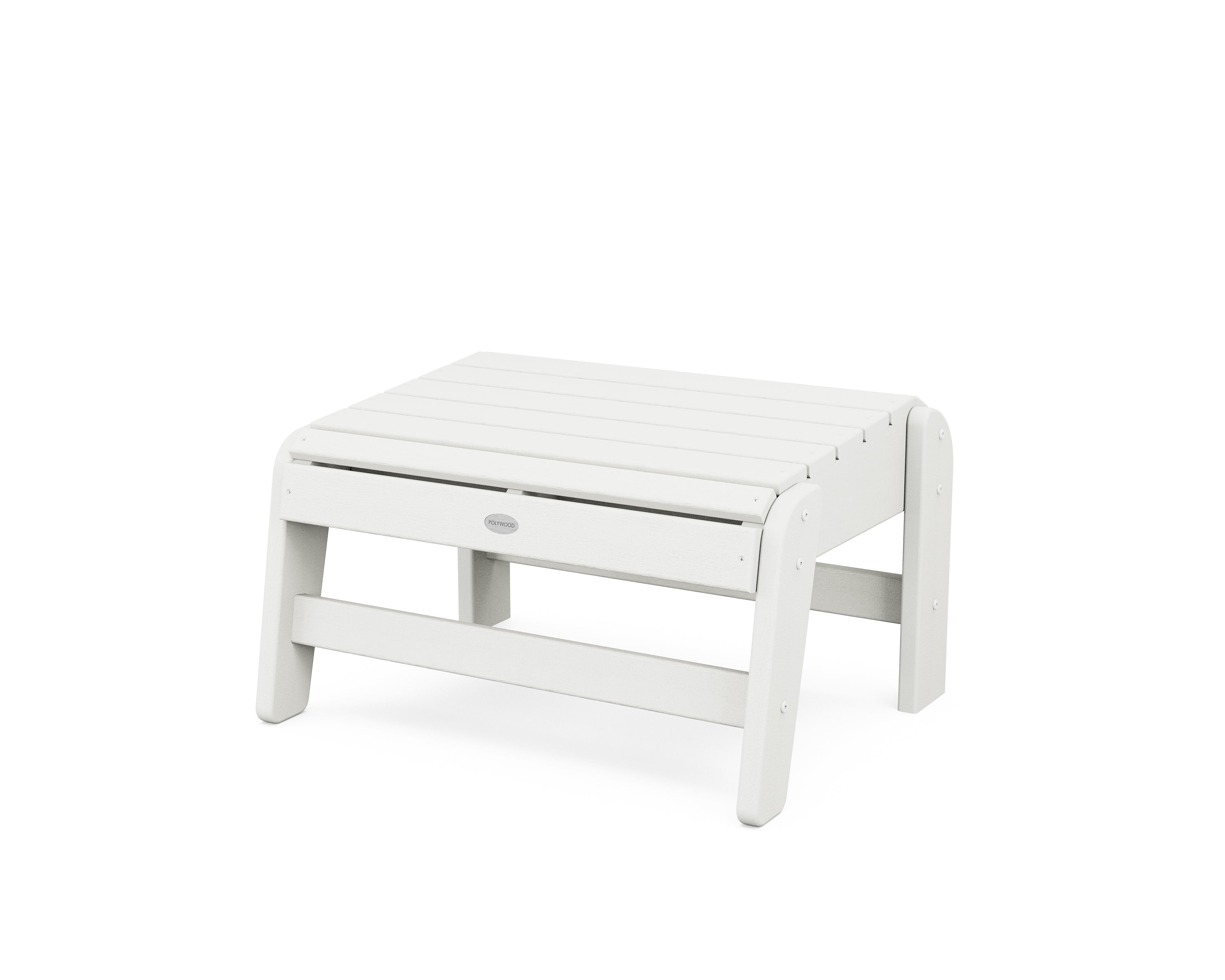 POLYWOOD Grand Adirondack Ottoman