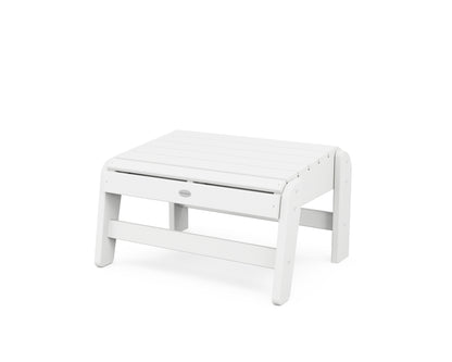 POLYWOOD Grand Adirondack Ottoman