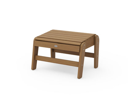 POLYWOOD Grand Upright Adirondack Ottoman