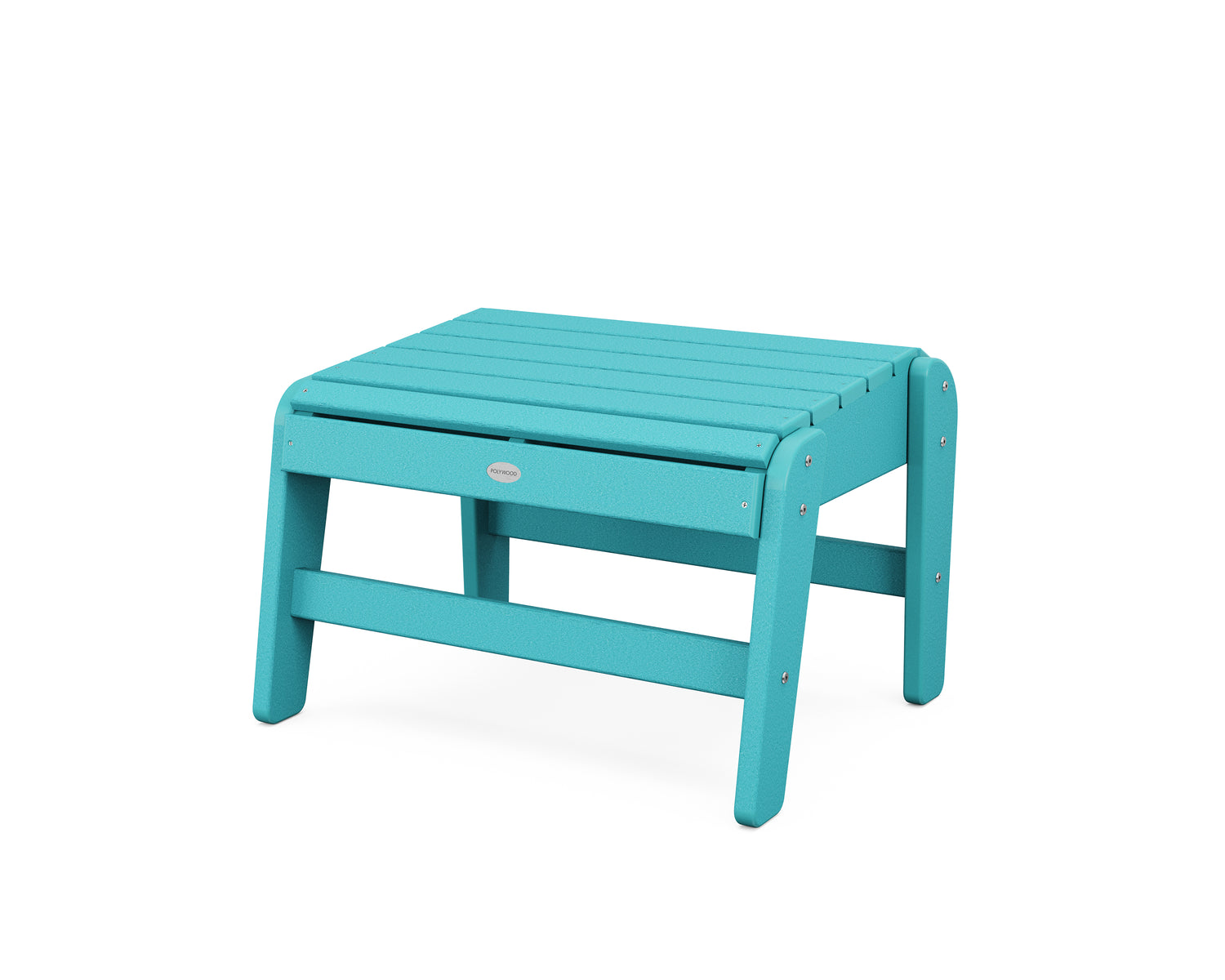 POLYWOOD Grand Upright Adirondack Ottoman