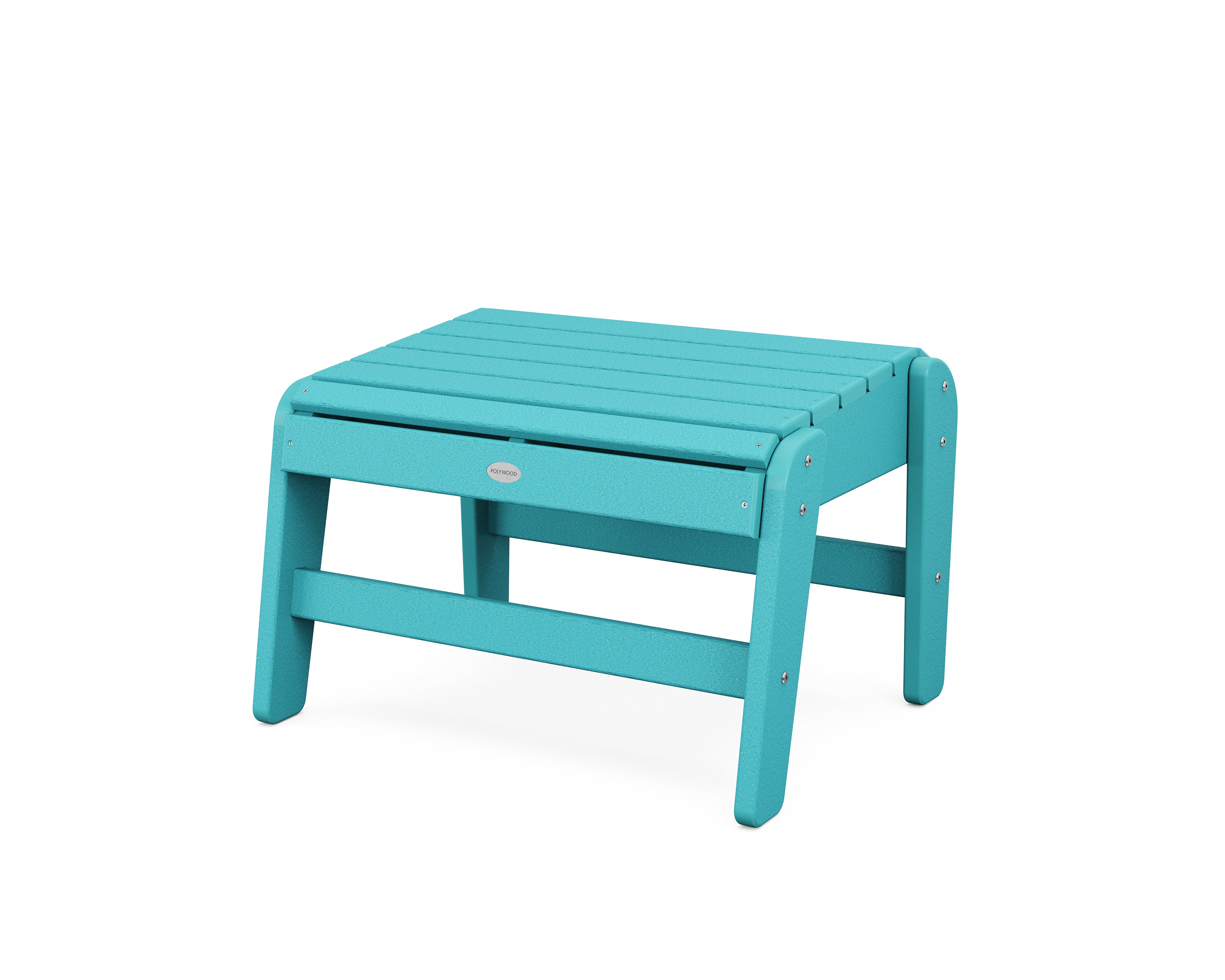 POLYWOOD Grand Upright Adirondack Ottoman