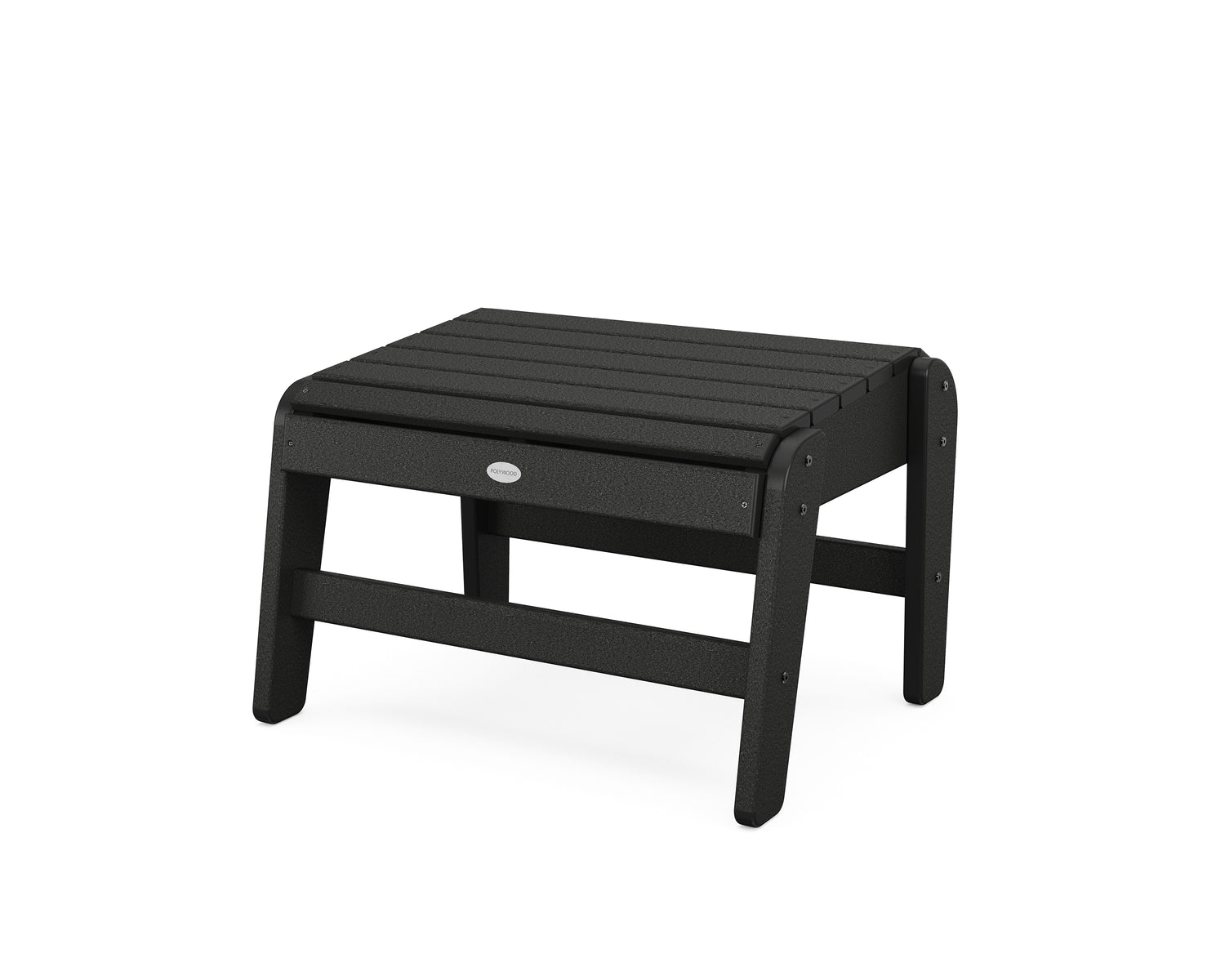 POLYWOOD Grand Upright Adirondack Ottoman