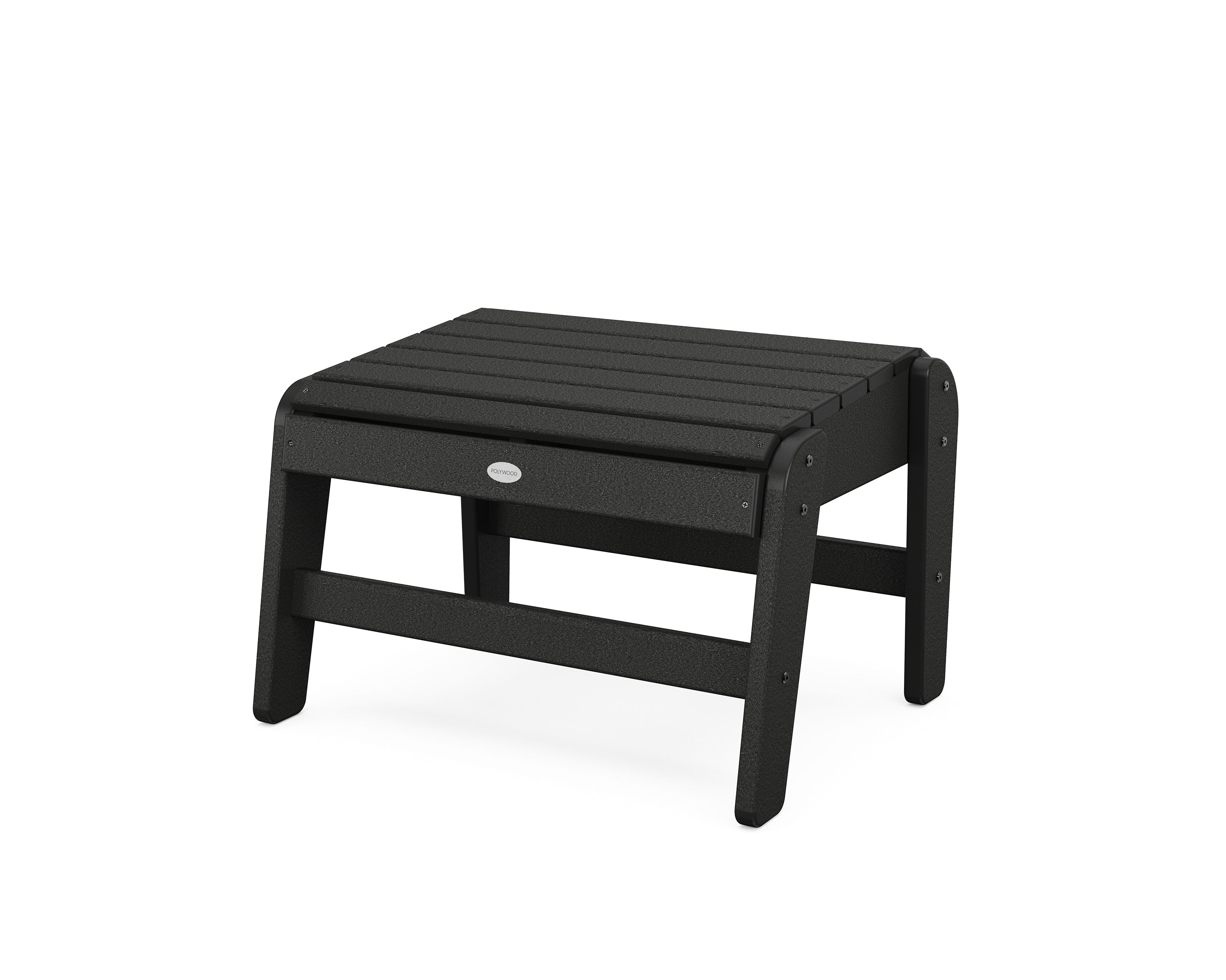 POLYWOOD Grand Upright Adirondack Ottoman