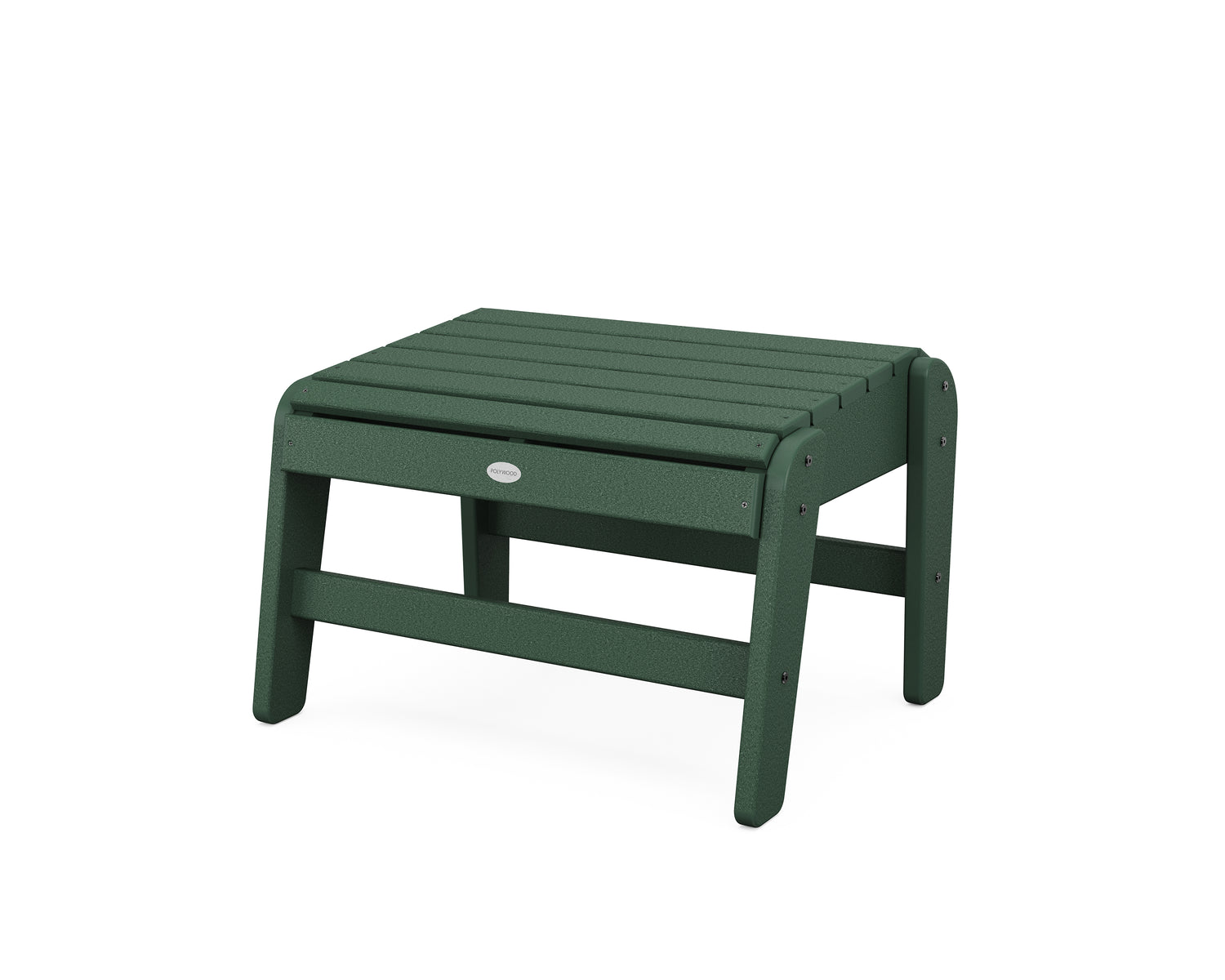 POLYWOOD Grand Upright Adirondack Ottoman