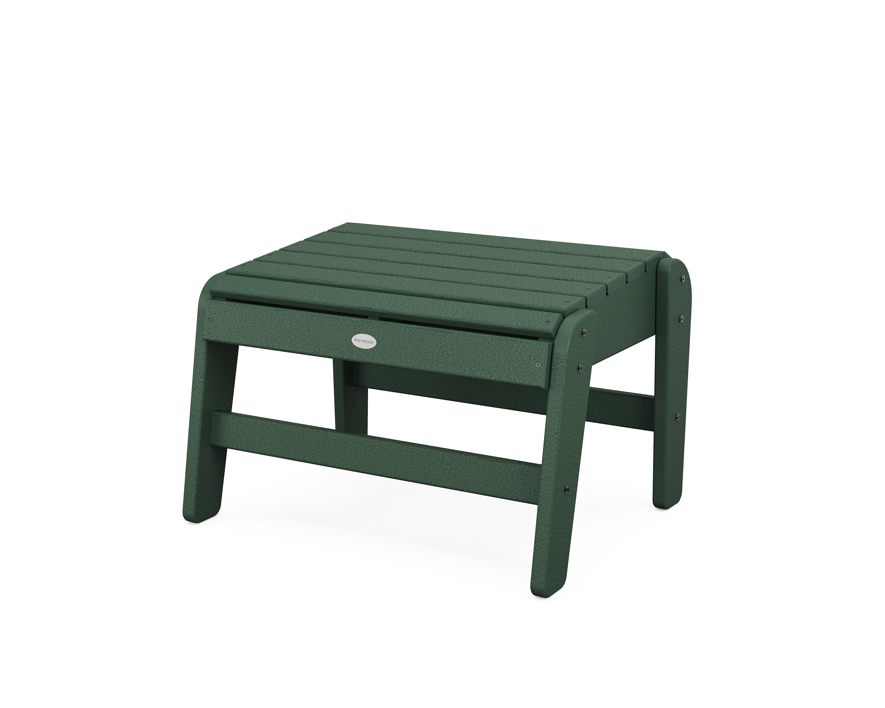 POLYWOOD Grand Upright Adirondack Ottoman