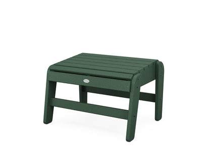 POLYWOOD Grand Upright Adirondack Ottoman