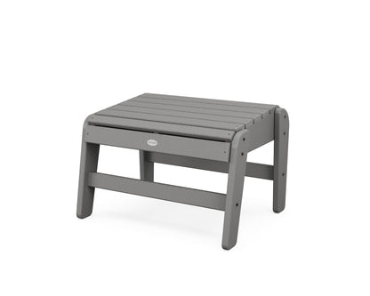 POLYWOOD Grand Upright Adirondack Ottoman