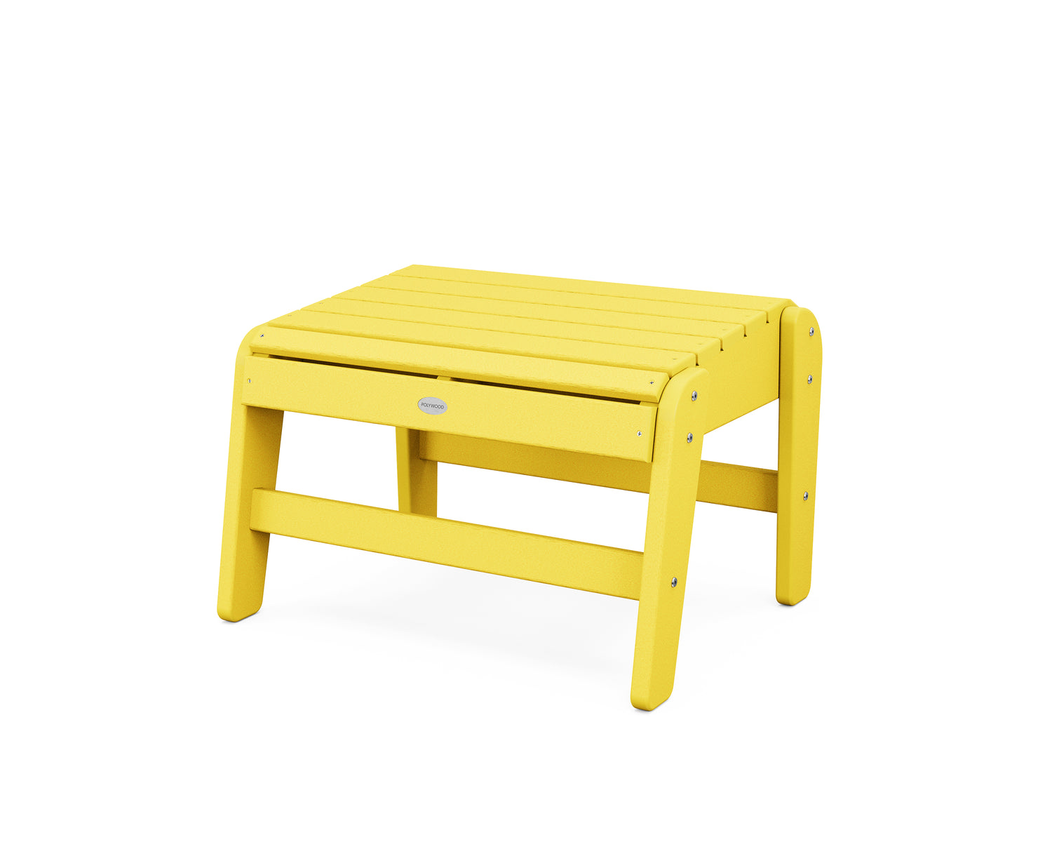 POLYWOOD Grand Upright Adirondack Ottoman