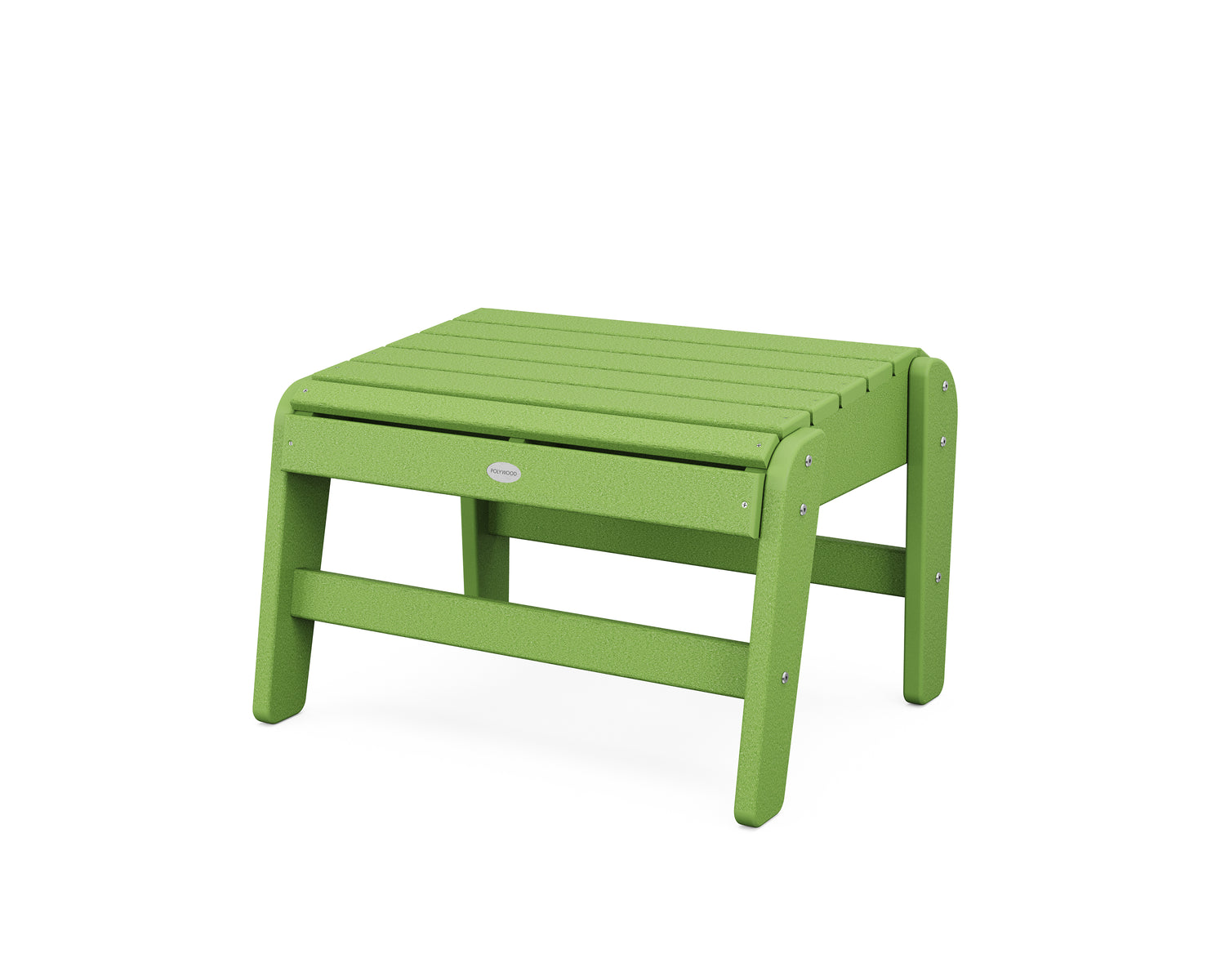 POLYWOOD Grand Upright Adirondack Ottoman