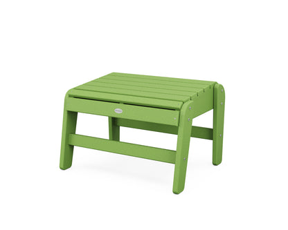 POLYWOOD Grand Upright Adirondack Ottoman
