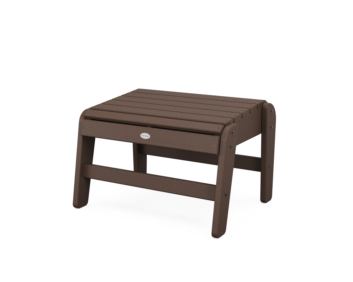 POLYWOOD Grand Upright Adirondack Ottoman