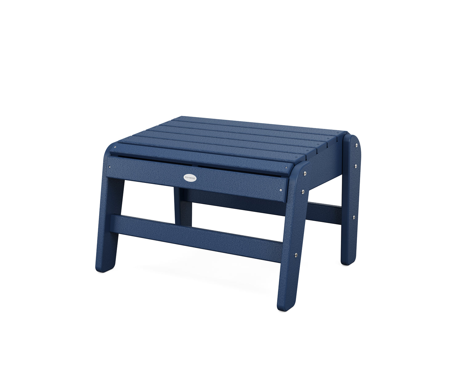 POLYWOOD Grand Upright Adirondack Ottoman