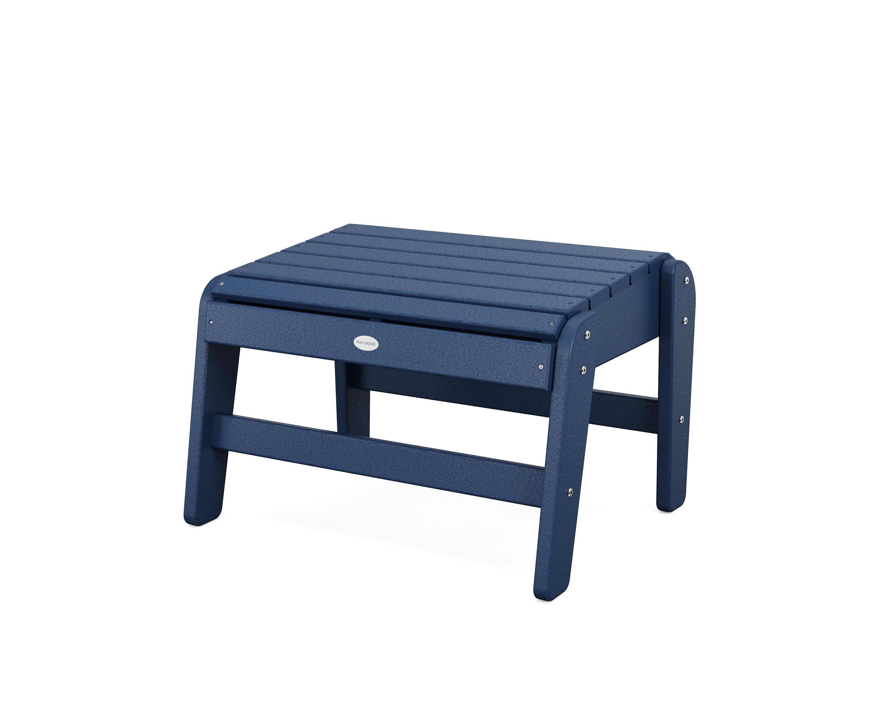 POLYWOOD Grand Upright Adirondack Ottoman
