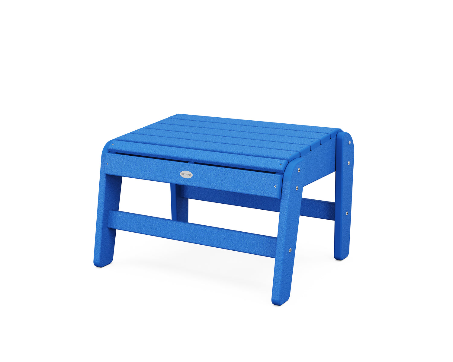 POLYWOOD Grand Upright Adirondack Ottoman