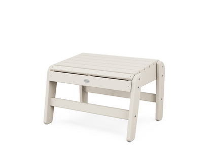 POLYWOOD Grand Upright Adirondack Ottoman