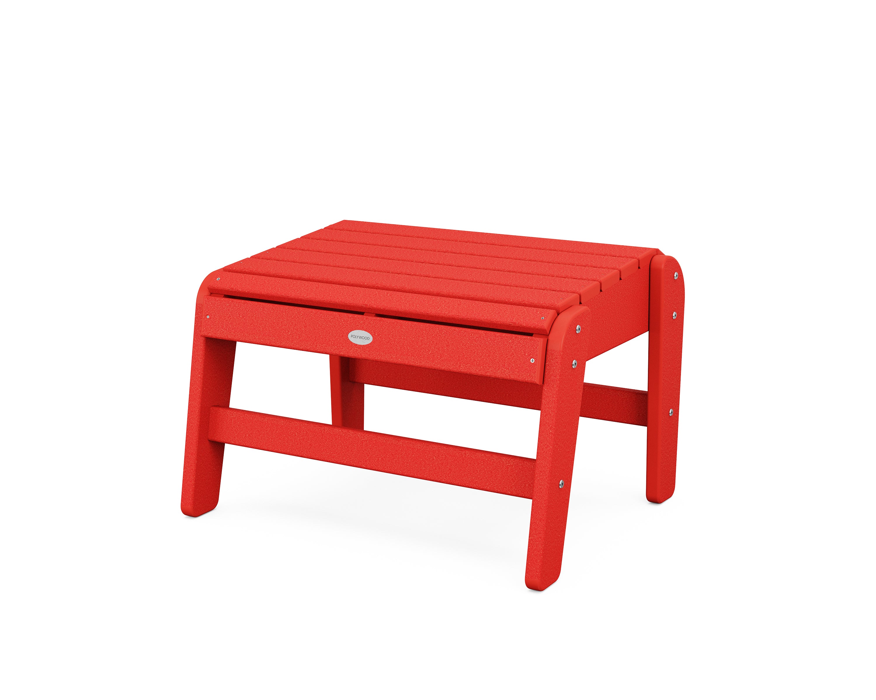 POLYWOOD Grand Upright Adirondack Ottoman