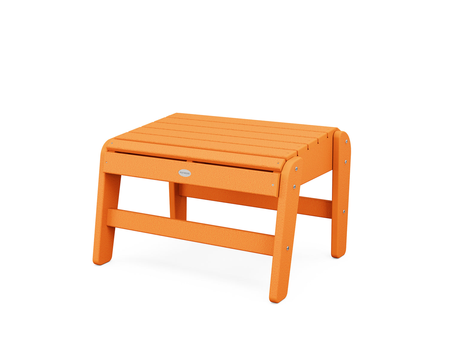POLYWOOD Grand Upright Adirondack Ottoman