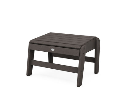 POLYWOOD Grand Upright Adirondack Ottoman
