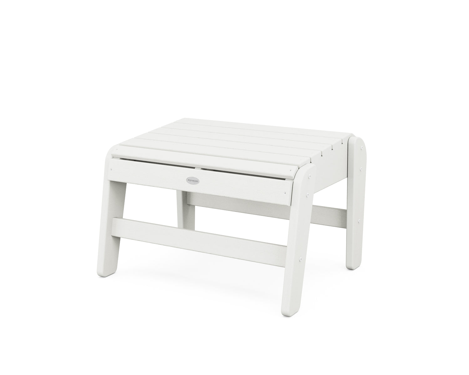 POLYWOOD Grand Upright Adirondack Ottoman