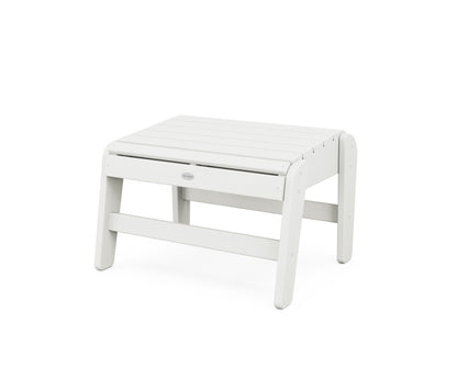 POLYWOOD Grand Upright Adirondack Ottoman
